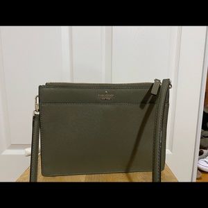 Kate spade cross body purse